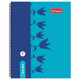 Spiral Notebook No. 100 - 80 & 160 Pages (22.0cm x 28.5cm)